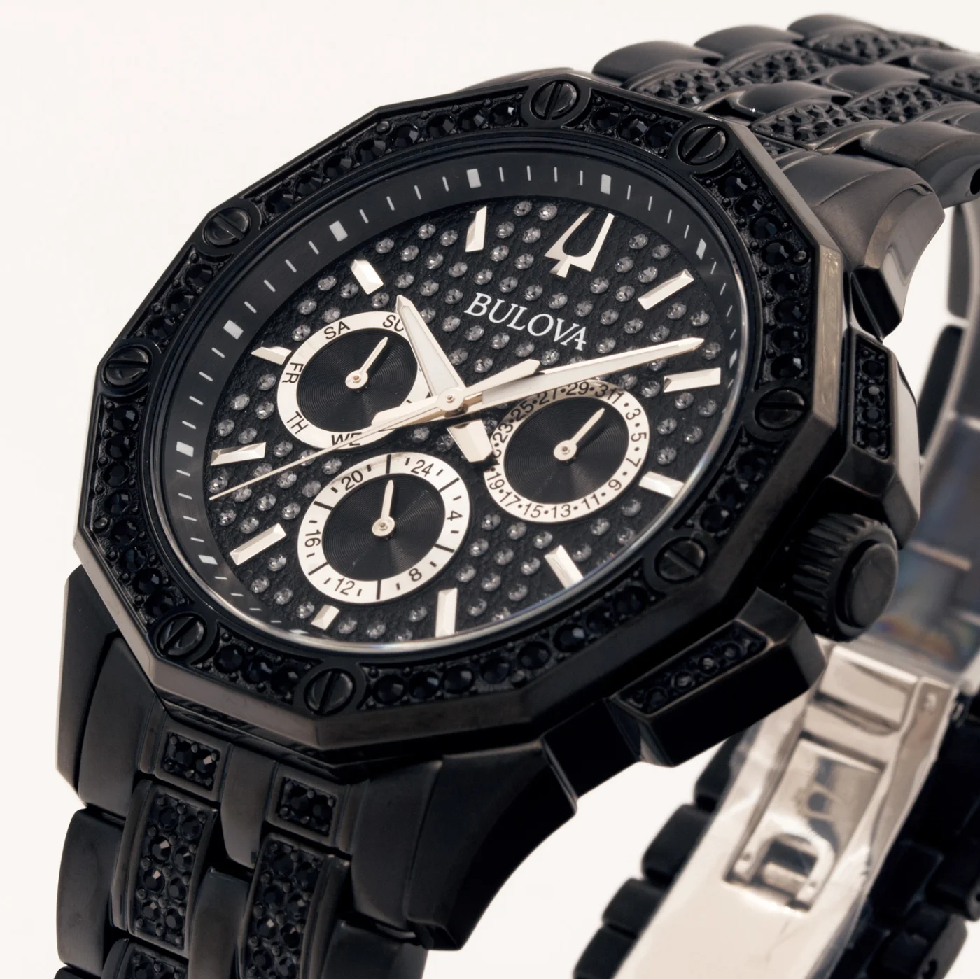 Часы Мужские Bulova Octava 98C134, фото 2