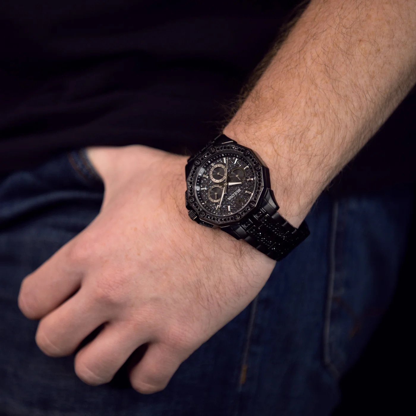 Часы Мужские Bulova Octava 98C134, фото 3