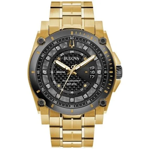 Часы Мужские Bulova Precisionist 98D156, фото 1