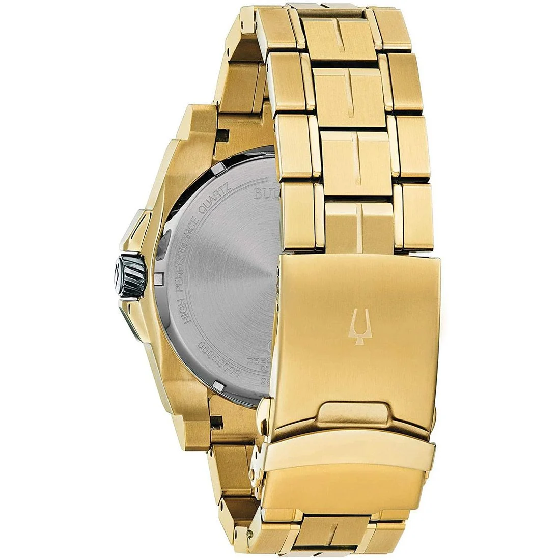 Часы Мужские Bulova Precisionist 98D156, фото 2
