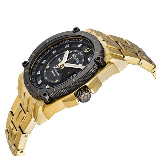 Часы Мужские Bulova Precisionist 98D156, фото 3