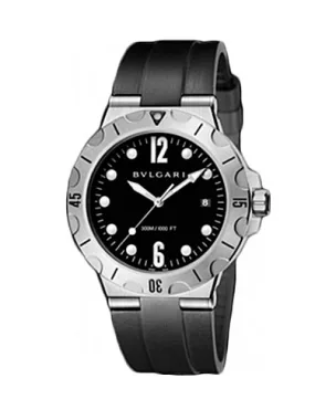 Часы Bvlgari Diagono 102324-DP41BSVSD