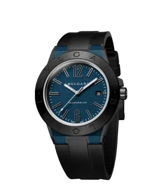 Часы Bvlgari Diagono 102364-DG41C3SMCVD