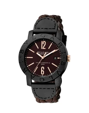 Часы Bvlgari Bvlgari bvlgari 102633-BBP40C11CGLD