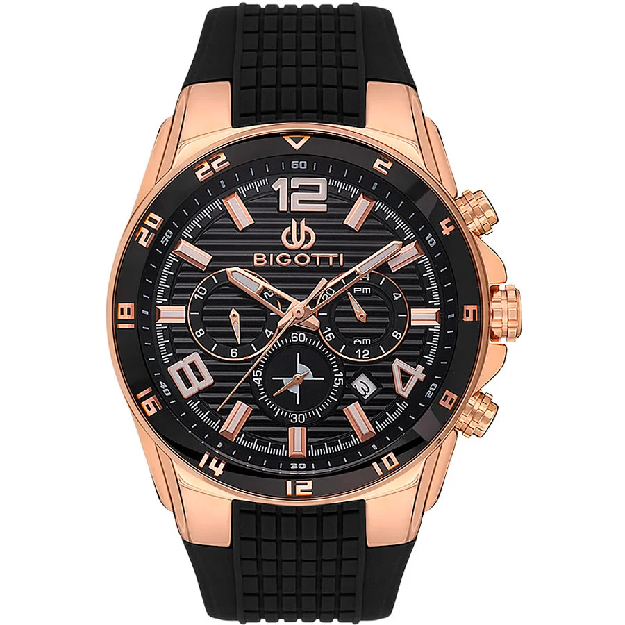 Часы Мужские BIGOTTI Milano BG.1.10552-5
