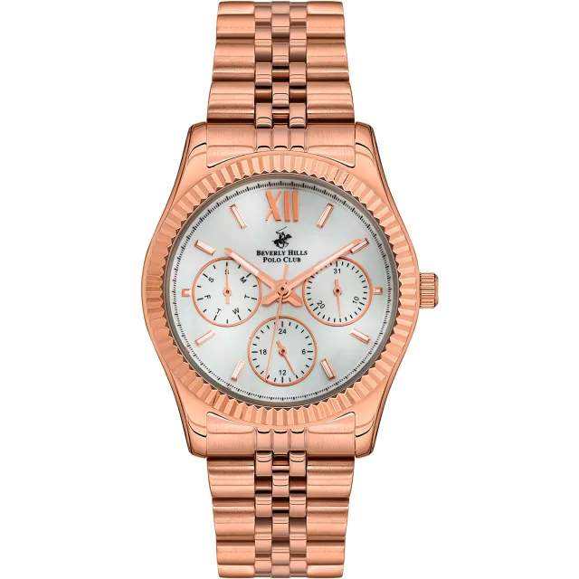 fashion наручные женские часы Beverly Hills Polo Club BP3169C.420. Коллекция Ladies