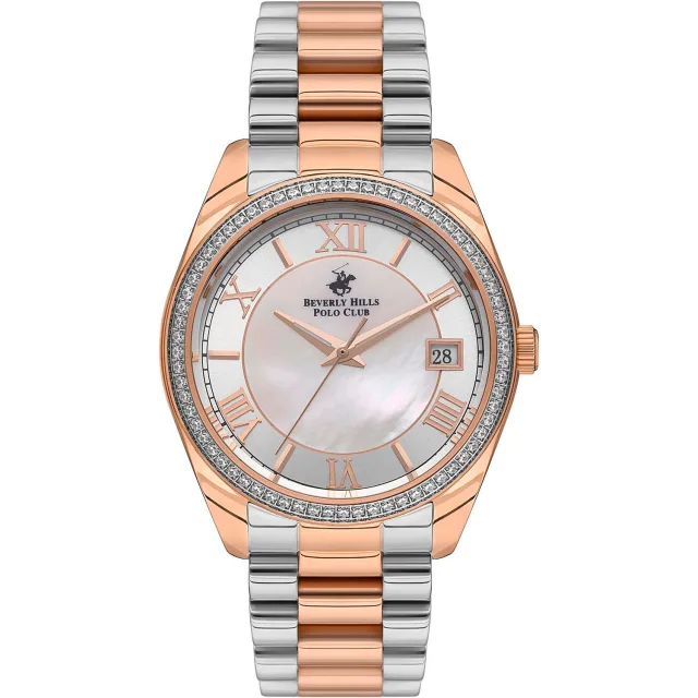 fashion наручные женские часы Beverly Hills Polo Club BP3592C.520. Коллекция Ladies