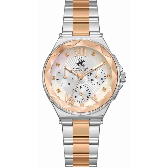 fashion наручные женские часы Beverly Hills Polo Club BP3762C.520. Коллекция Ladies