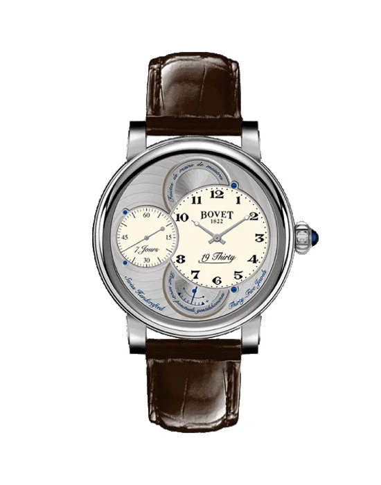 Часы Мужские Bovet 19Thirty RNTS0009