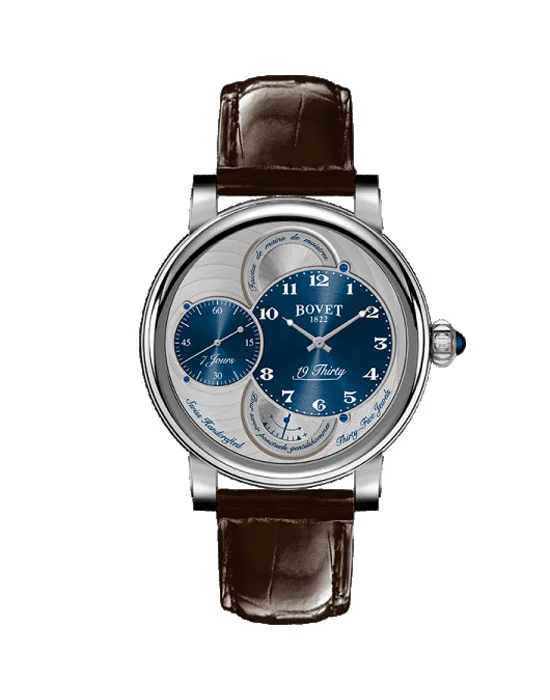 Часы Мужские Bovet 19Thirty RNTS0001