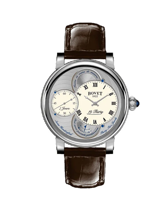 Часы Мужские Bovet 19Thirty RNTS0012