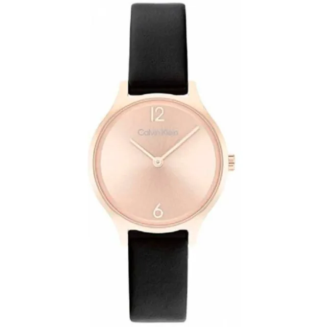 fashion наручные женские часы Calvin klein 25200060. Коллекция Timeless