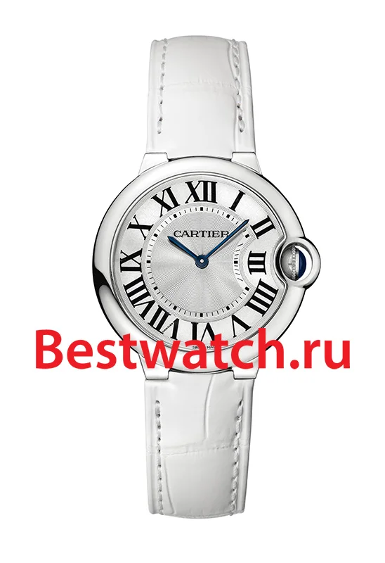 Часы Женские Cartier Ballon Bleu de Cartier W6920087