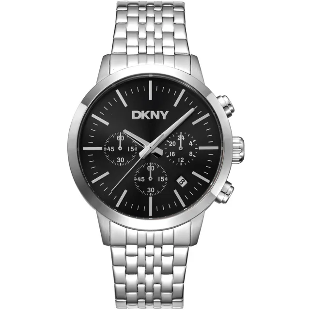 fashion наручные мужские часы DKNY DK1G138M0065. Коллекция Everyday