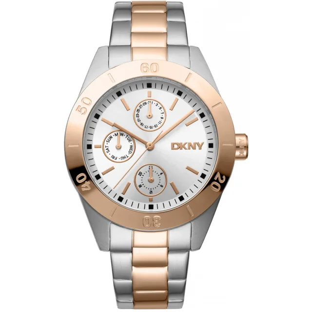 fashion наручные женские часы DKNY DK1L079M0055. Коллекция Nolita Sport