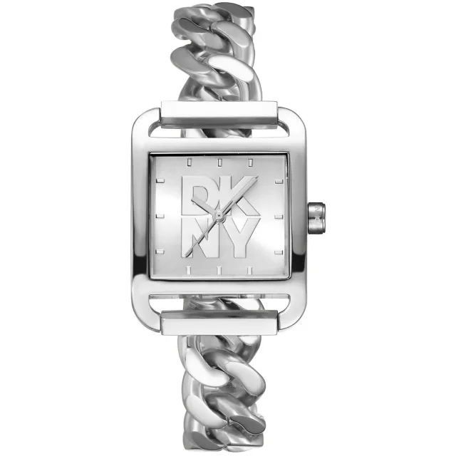fashion наручные женские часы DKNY DK1L081M0015. Коллекция City Glitz