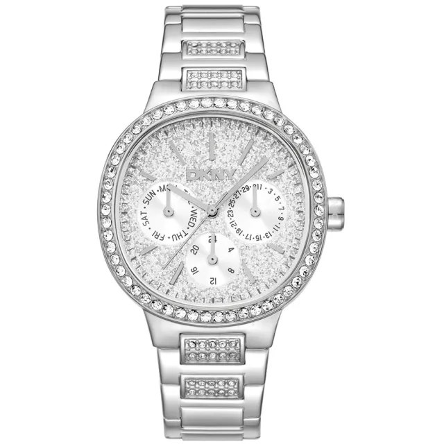 fashion наручные женские часы DKNY DK1L084M0215. Коллекция Evening