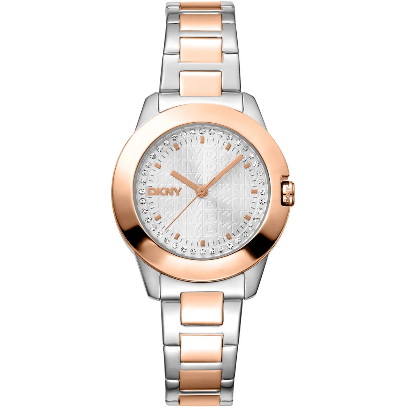 Часы Женские DKNY Park Ave Logo DK1L021M0095