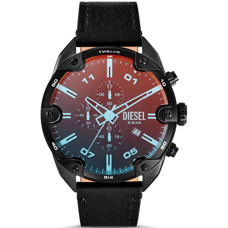 Часы Мужские Diesel Spiked DZ4667, фото 1