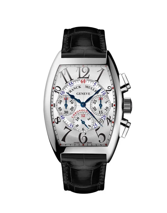 Часы Мужские Franck Muller Cintree Curvex 8880_CC_AT-white-gold