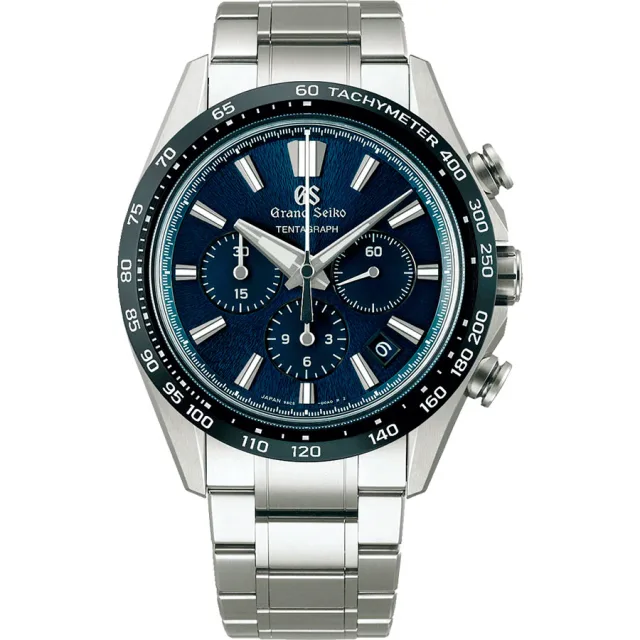 Японские наручные мужские часы Grand Seiko SLGC001G. Коллекция Evolution 9