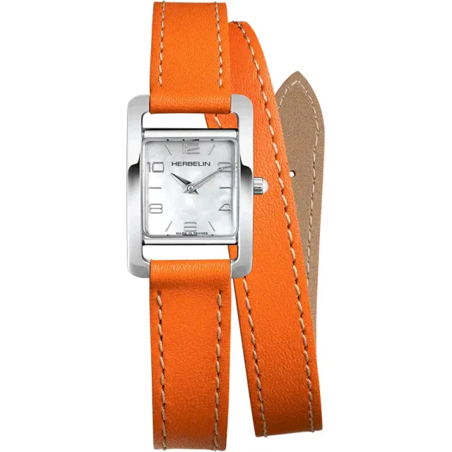 fashion наручные женские часы Herbelin 17437AP29MDL. Коллекция V Avenue