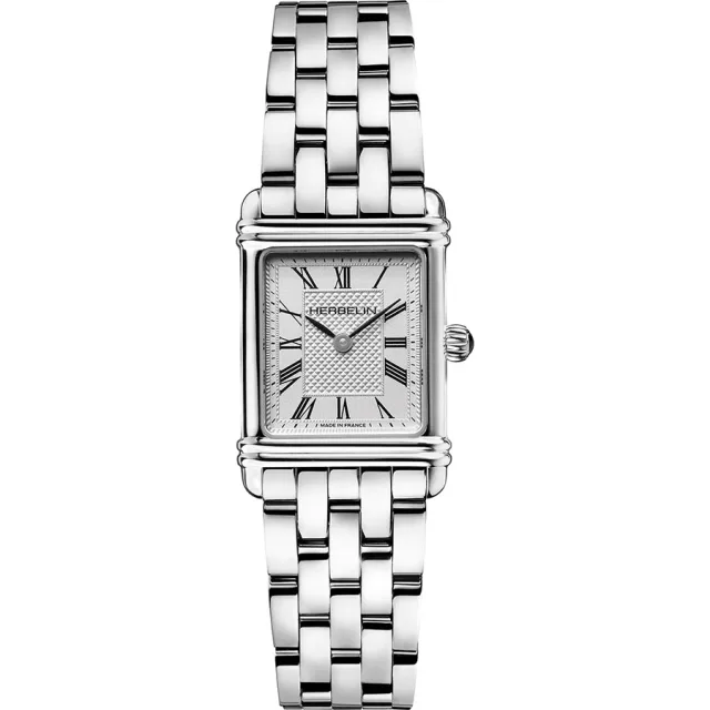 fashion наручные женские часы Herbelin 17478B08. Коллекция Art Deco