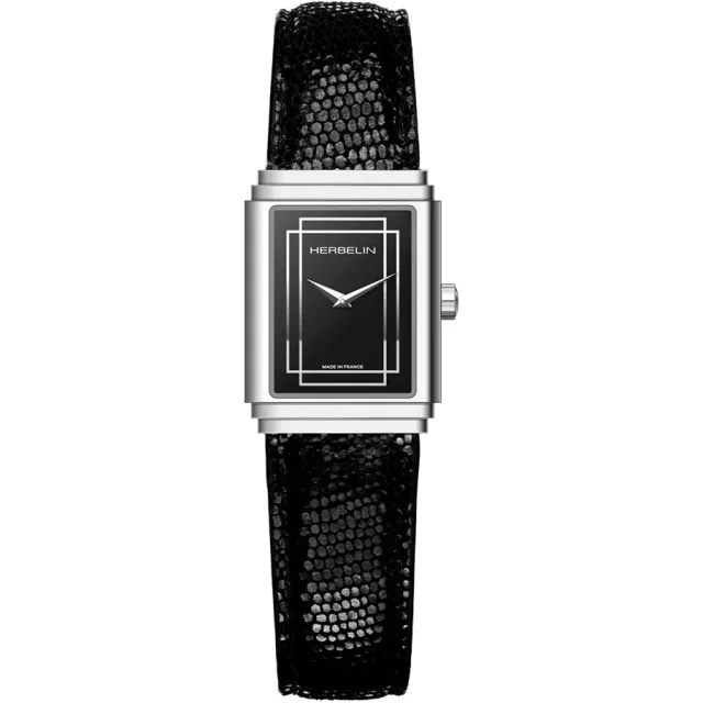 fashion наручные женские часы Herbelin 17577AP04N. Коллекция Art Deco