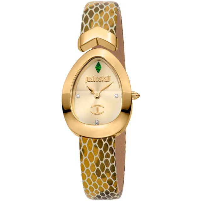 fashion наручные женские часы Just Cavalli JC1L321L0035. Коллекция Snake