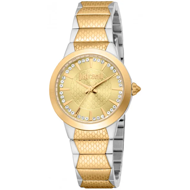 fashion наручные женские часы Just Cavalli JC1L335M0045. Коллекция Just Glam
