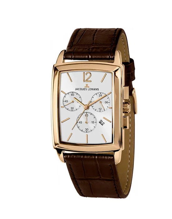 Часы Мужские Jacques Lemans Bienne 1-1906D