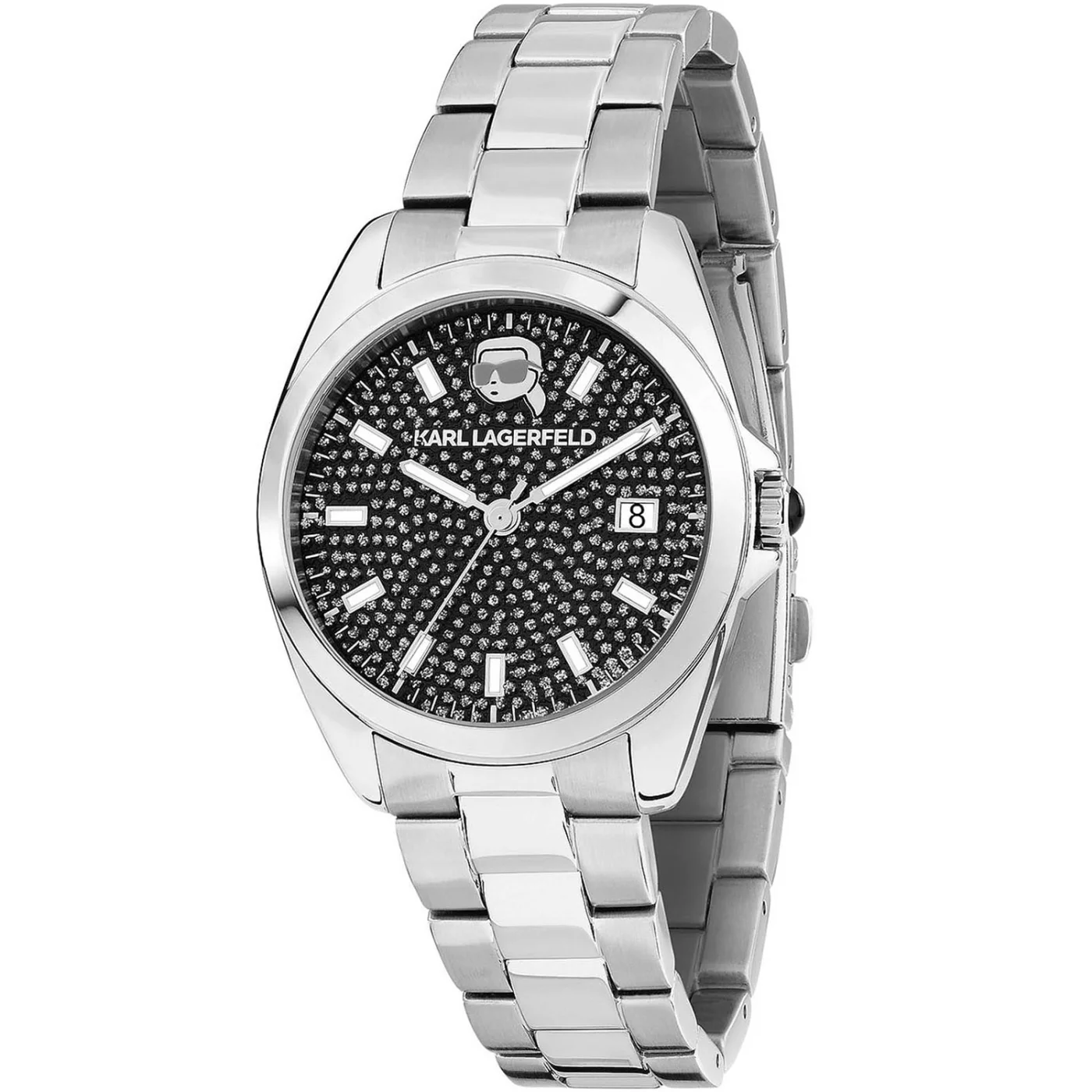 Часы Женские Karl Lagerfeld Round Essentials R0553101515, фото 1