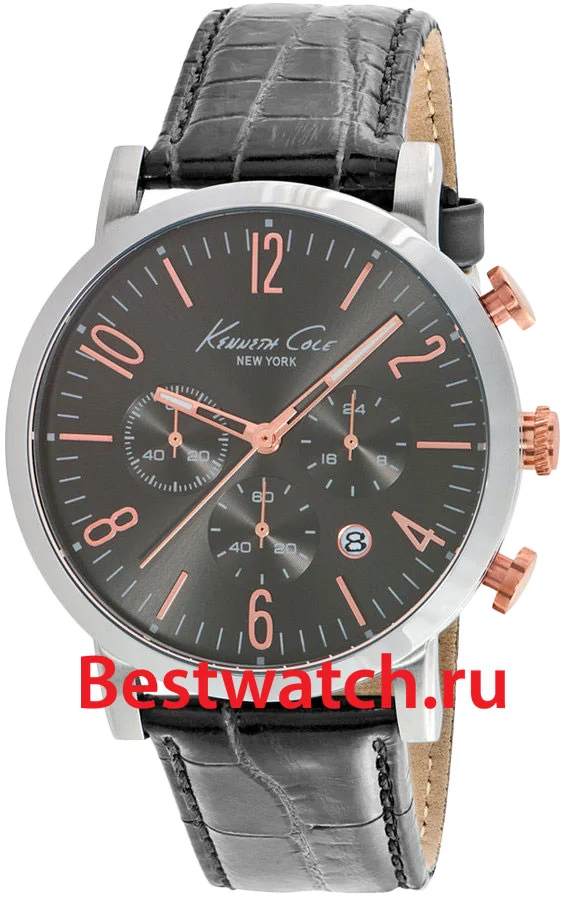 Часы Мужские Kenneth Cole Dress Sport 10020825