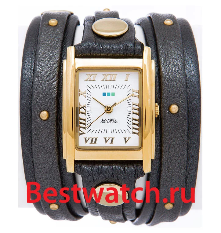 Часы Женские La Mer На длинном ремешке LMSW2001X