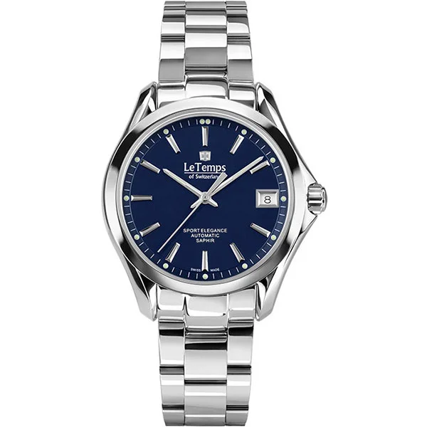 Часы Женские Le Temps Sport Elegance Automatic LT1033.03BS01, фото 1