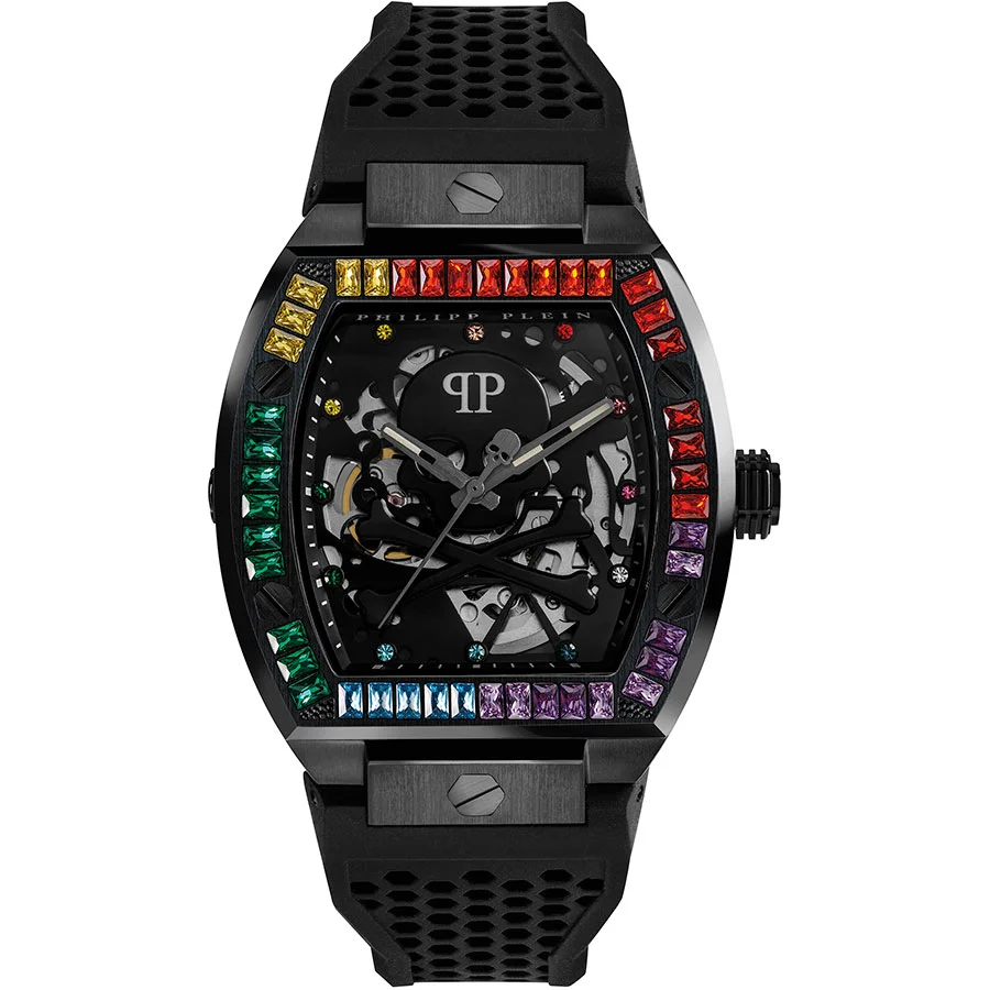 Часы Мужские Philipp Plein The Skeleton PWBAA0621, фото 1