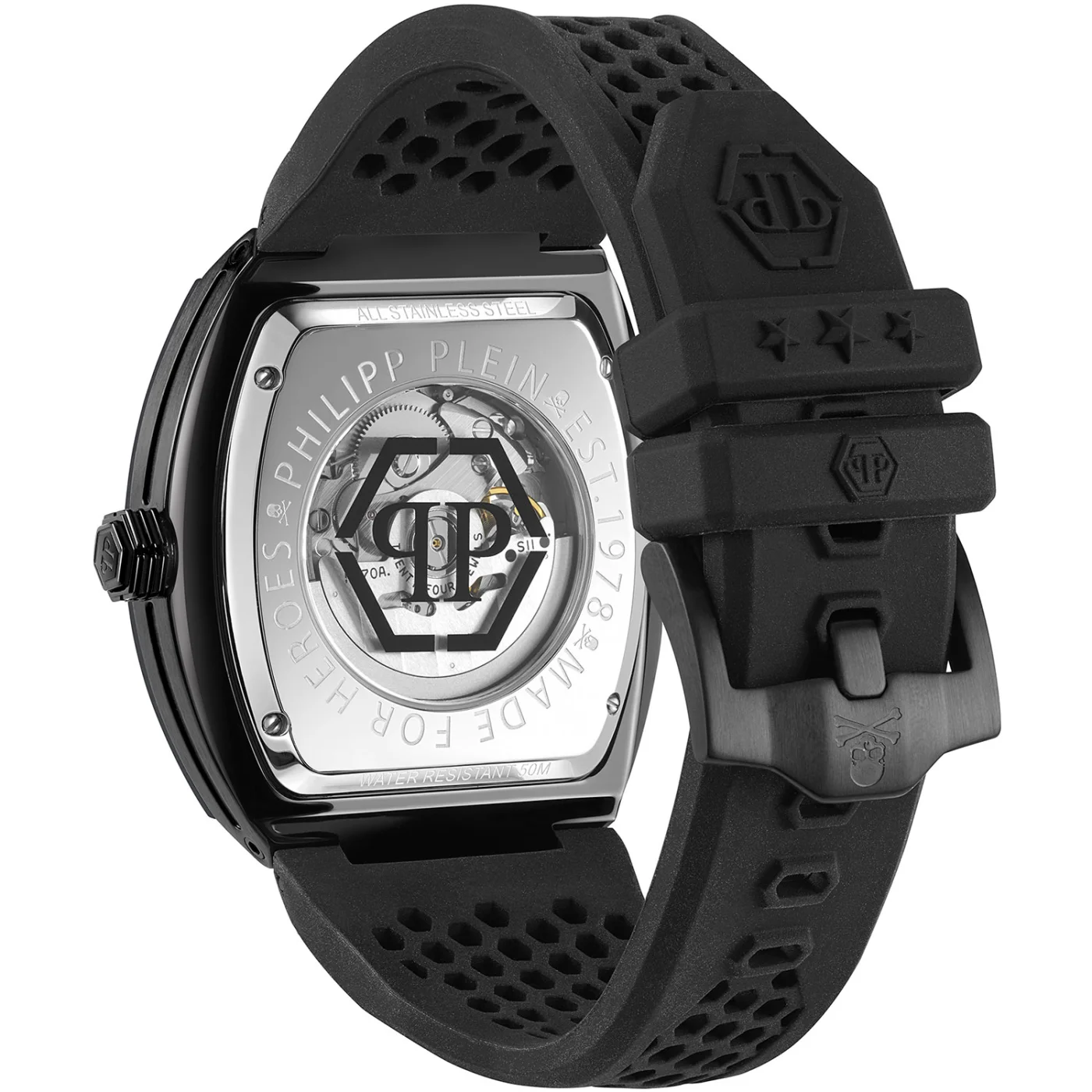 Часы Мужские Philipp Plein The Skeleton PWBAA0621, фото 2