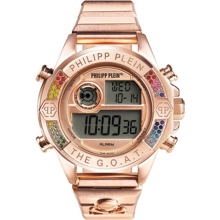 Часы Мужские Philipp Plein The G.O.A.T. PWFAA0721, фото 1