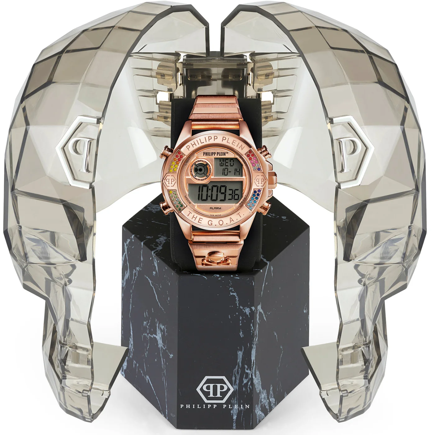 Часы Мужские Philipp Plein The G.O.A.T. PWFAA0721, фото 3