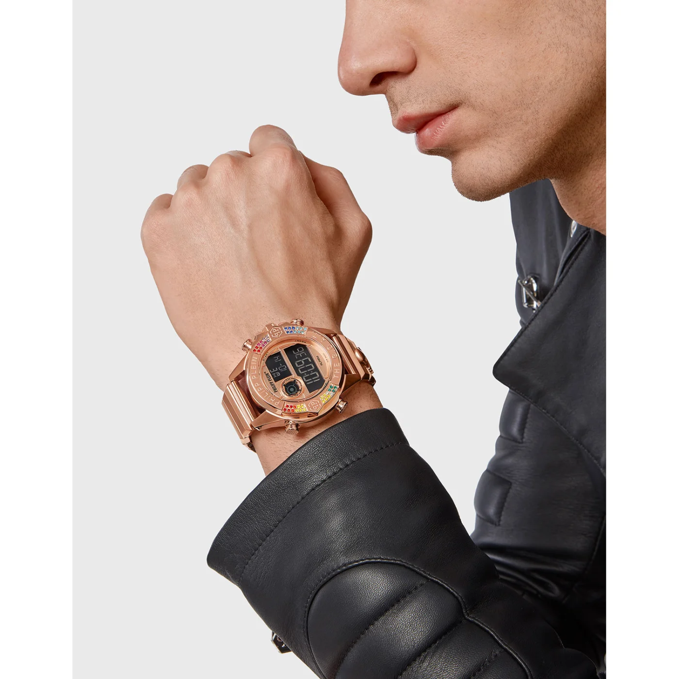Часы Мужские Philipp Plein The G.O.A.T. PWFAA0721, фото 4