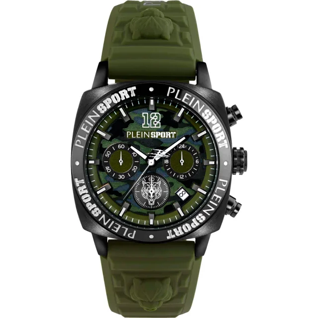fashion наручные мужские часы Plein Sport PSGBA0223. Коллекция WILDCAT