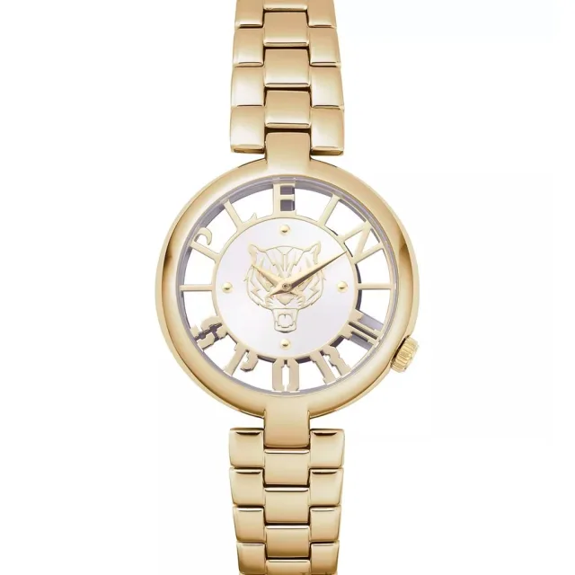 fashion наручные женские часы Plein Sport PSMBA0323. Коллекция TIGER LUXE