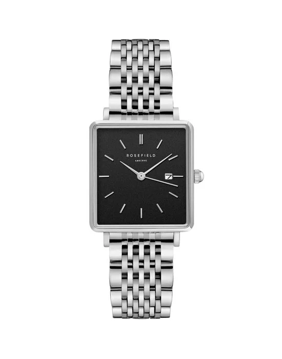 Часы Женские Rosefield Boxy QBSS-Q07, фото 1