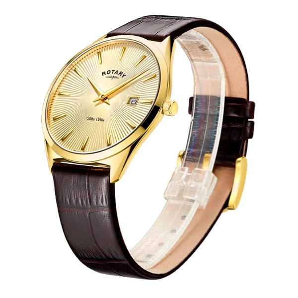 Часы Мужские Rotary Ultra Slim GS08013.03, фото 2