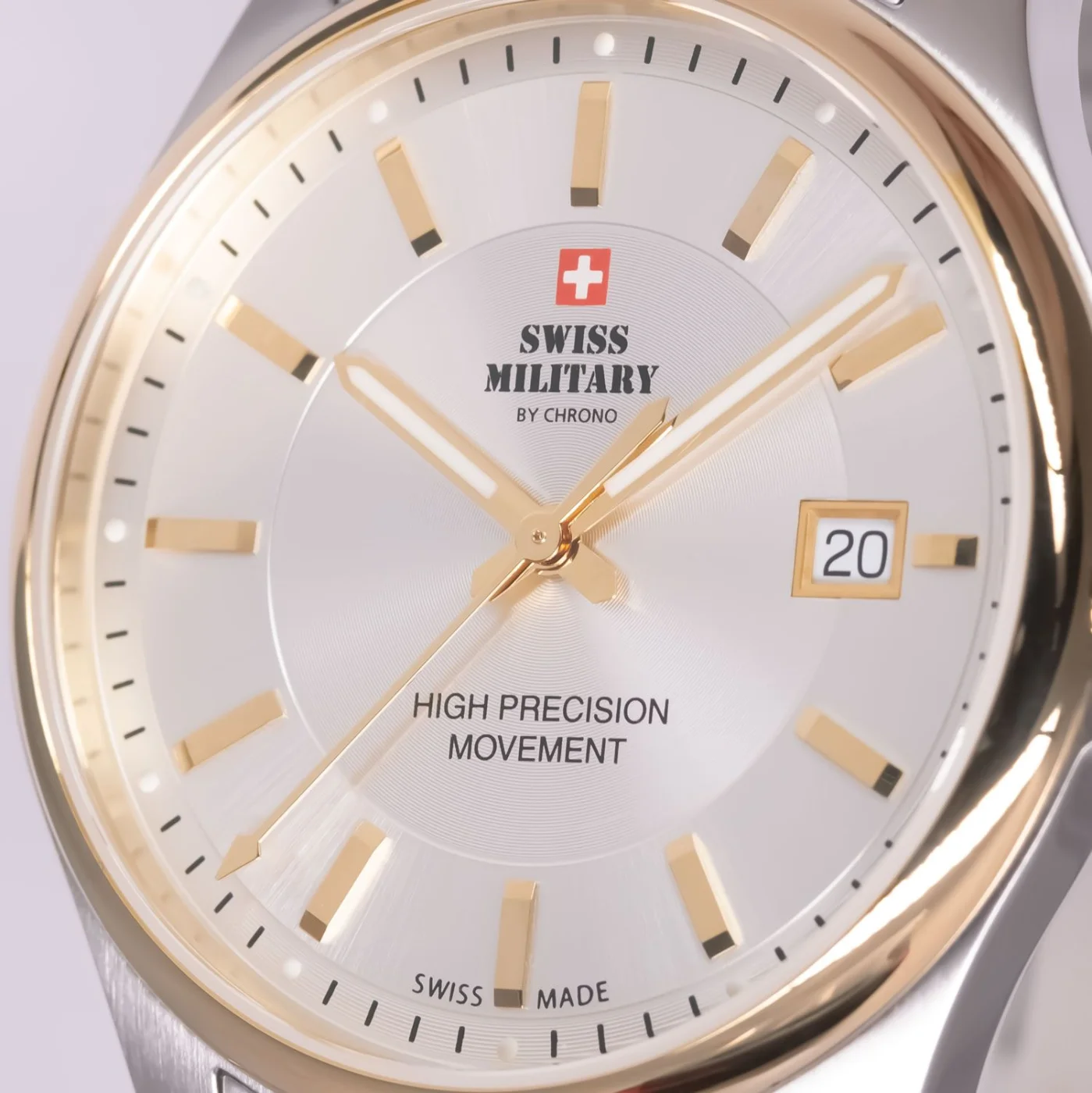 Часы Мужские Swiss Military Quartz SM30200.05, фото 3