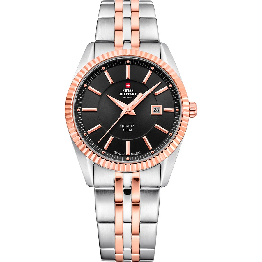 Часы Женские Swiss Military Quartz SM34066.06, фото 1