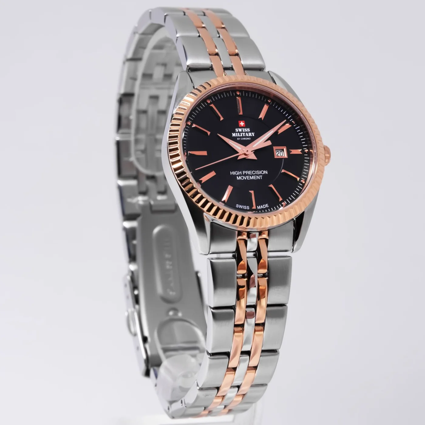 Часы Женские Swiss Military Quartz SM34066.06, фото 2