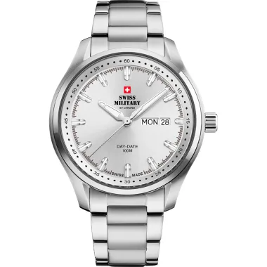 Часы Swiss Military Day Date SM34116.02