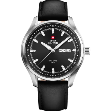 Часы Swiss Military Day Date SM34116.04