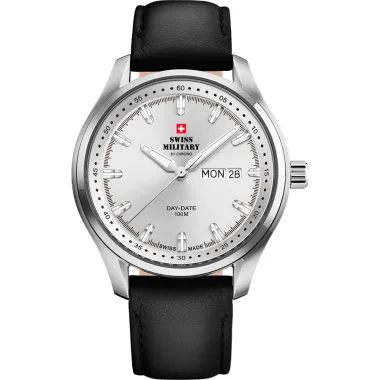 Часы Swiss Military Day Date SM34116.05